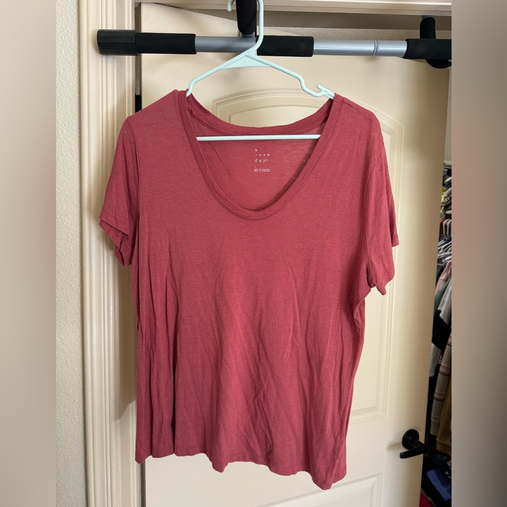a new day top